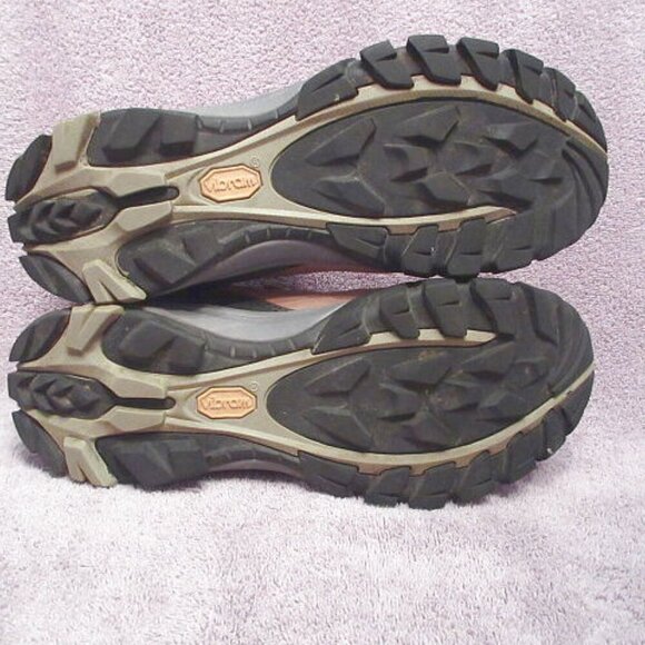 Vasque Mantra 2.0 GTX Leather Hiking Shoes Womens Size 9 Outdoor Nature Gorpcore - Picture 12 of 12